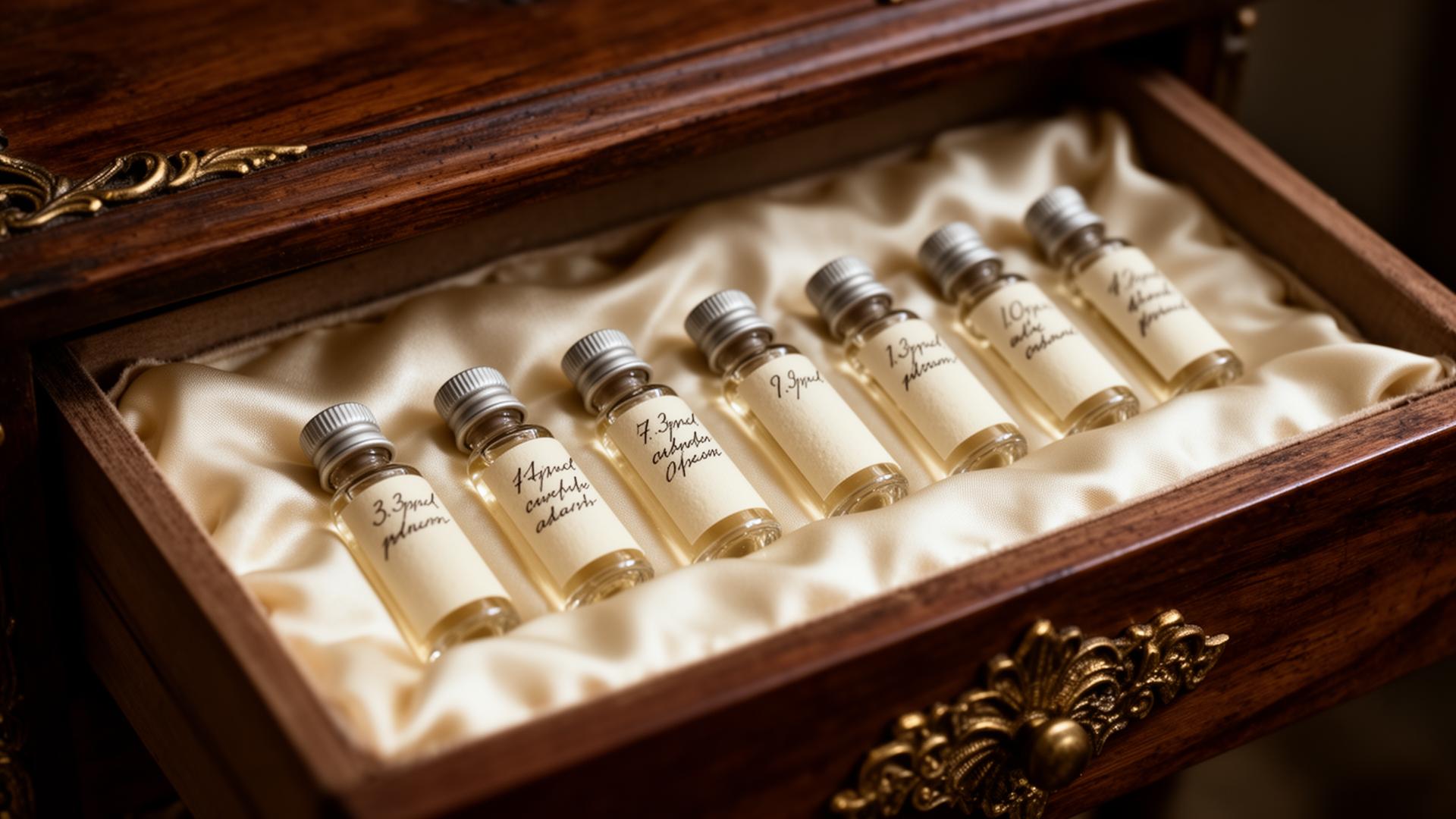 How to choose your signature scent